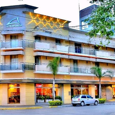 普拉塞酒店 Colón 外观 照片