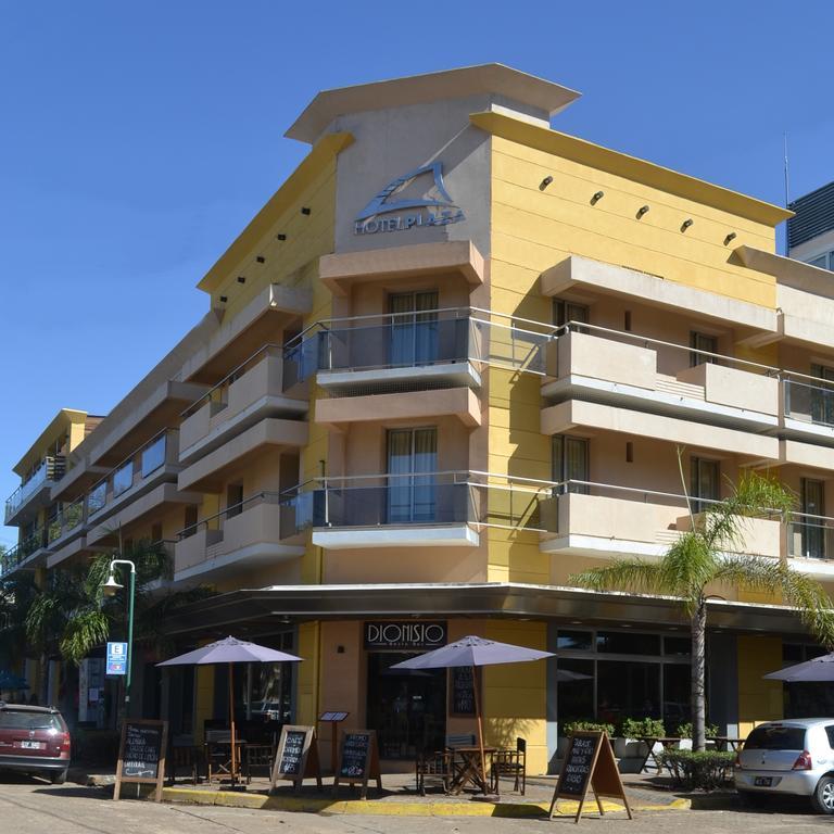 普拉塞酒店 Colón 外观 照片